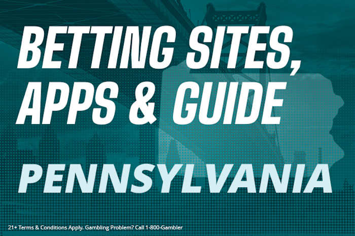 Everything you need for betting with sportsbooks in Pennsylvania, covering the best betting sites & apps, how to bet in Pennsylvania, legality, betting taxes and much more.